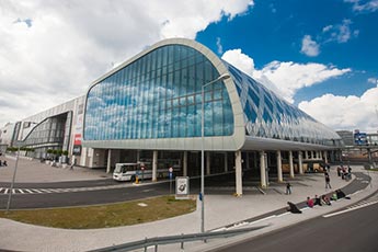 Centrum handlowe Avenida, Poznań